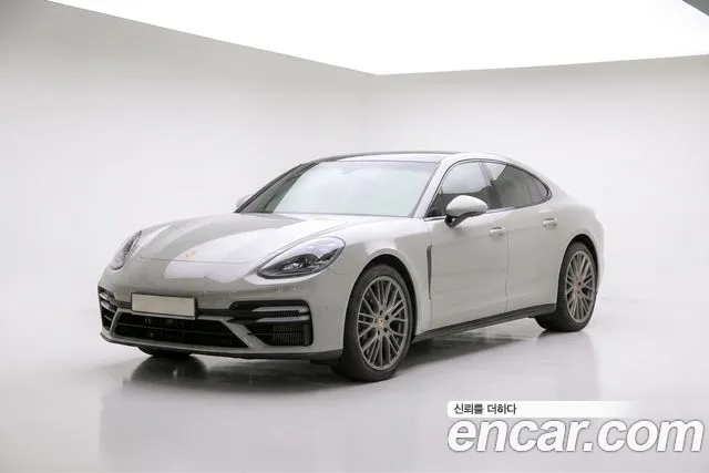 Porsche Panamera Panamera (971) 2.9 AWD Platinum Edition — Фото автомобиля 4