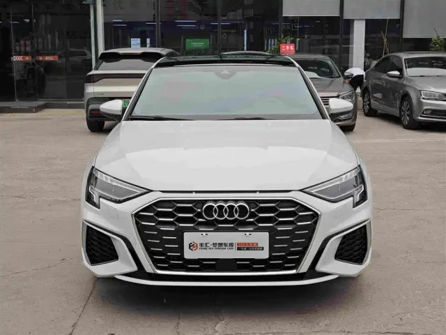 Audi A3 — Фото автомобиля 2