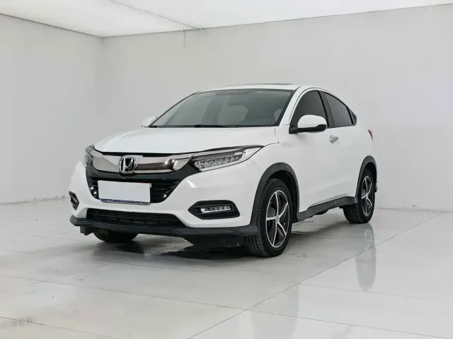 Фотография автомобиля — Honda Vezel