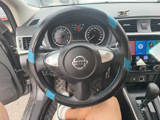 Nissan Sylphy — Фото автомобиля 6