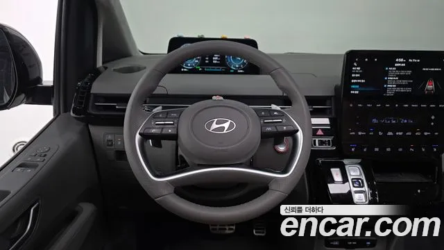 Hyundai Staria Staria — Фото автомобиля 8