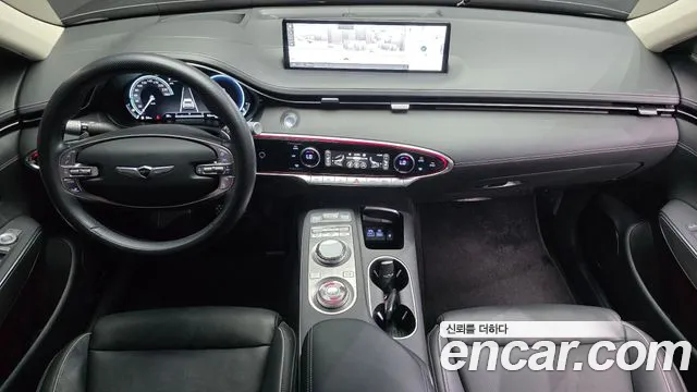 Genesis GV70 2.5T Бензин AWD — Фото автомобиля 5