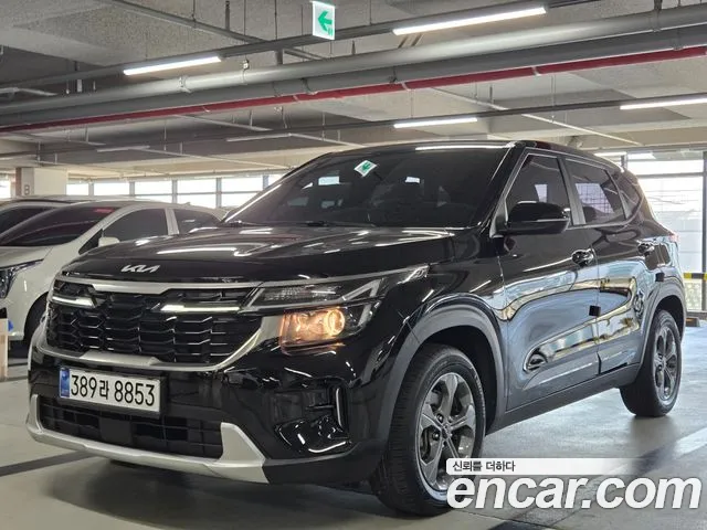 Kia Seltos Seltos (New) — Фото автомобиля 2