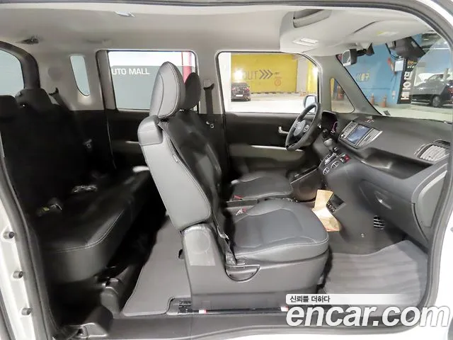 Kia Ray New — Фото автомобиля 8