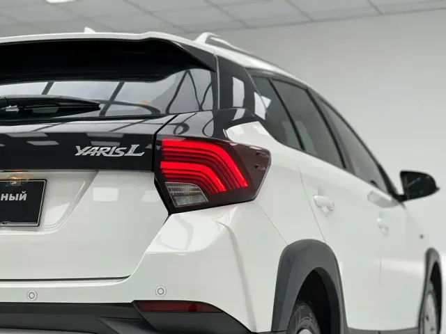 Toyota YARiS L Zhi Xuan — Фото автомобиля 17