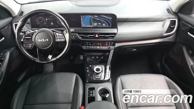 Kia Seltos New — Фото автомобиля 7