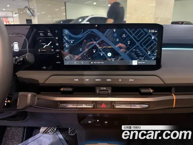 Kia EV3 — Фото автомобиля 12