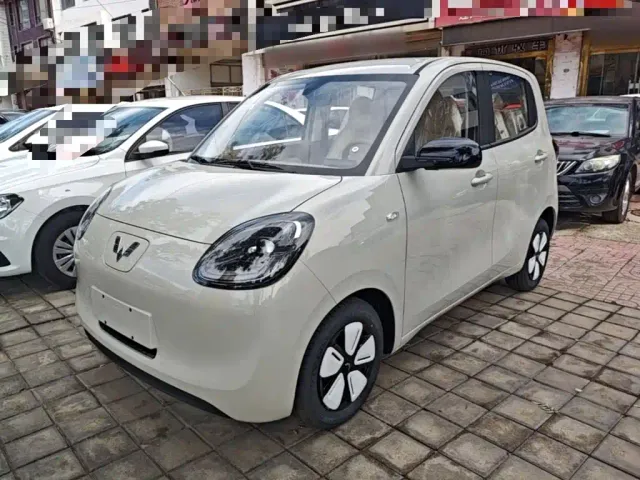 Фотография автомобиля — Wuling Hongguang Mini EV