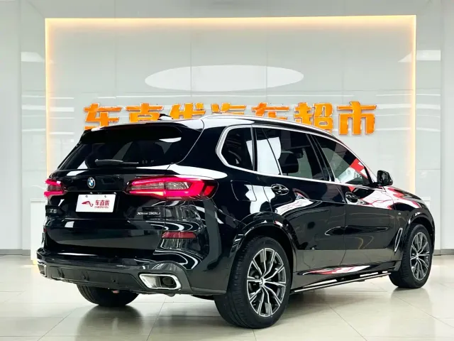 BMW X5 — Фото автомобиля 5