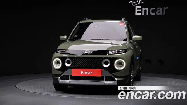 Hyundai Casper — Фото автомобиля 3