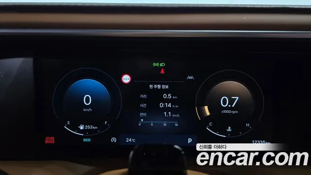 Hyundai Palisade LX3 — Фото автомобиля 11
