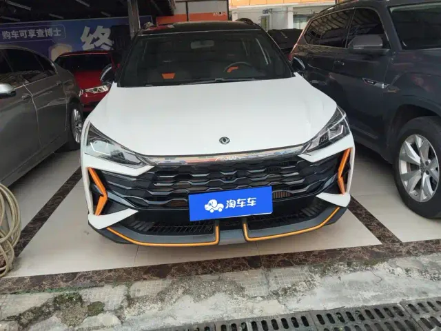 Dongfeng Yixuan GS — Фото автомобиля 2