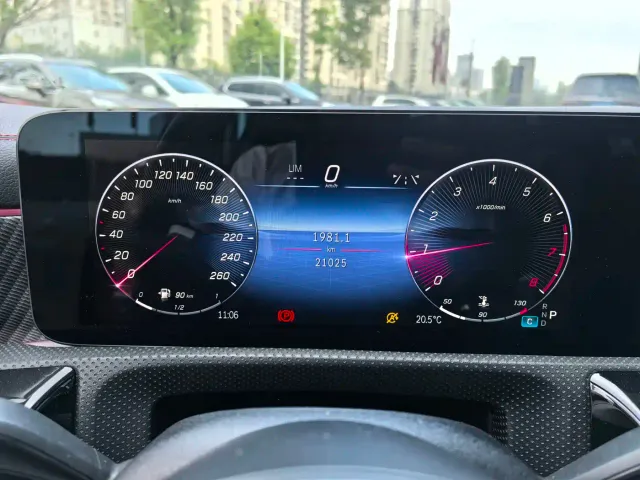 Mercedes-Benz A-Class — Фото автомобиля 9