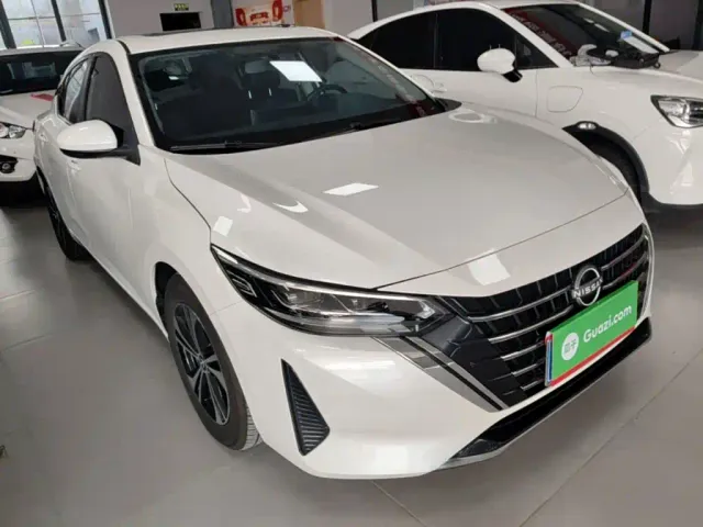 Nissan Sylphy — Фото автомобиля 3