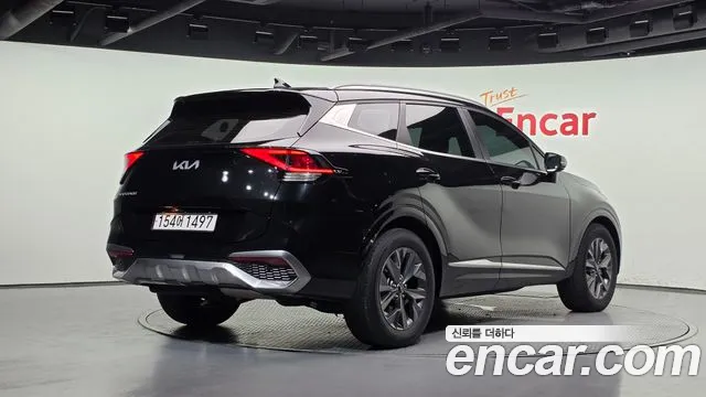 Kia Sportage 5th Gen — Фото автомобиля 2