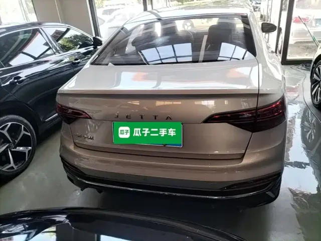 Jetta VA7 — Фото автомобиля 5