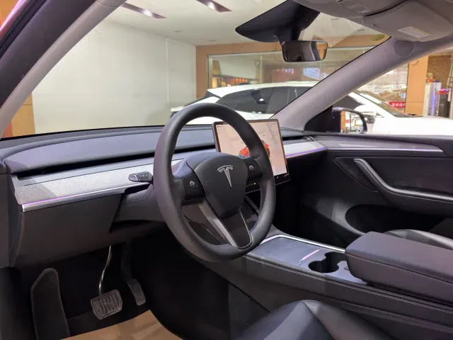 Tesla Model Y — Фото автомобиля 13