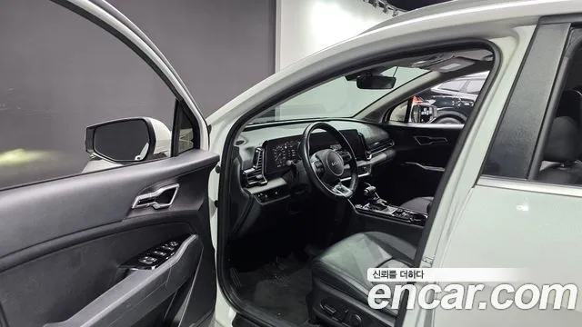 Kia Sportage Sportage 5-е поколение Дизель 2.0 2WD — Фото автомобиля 10
