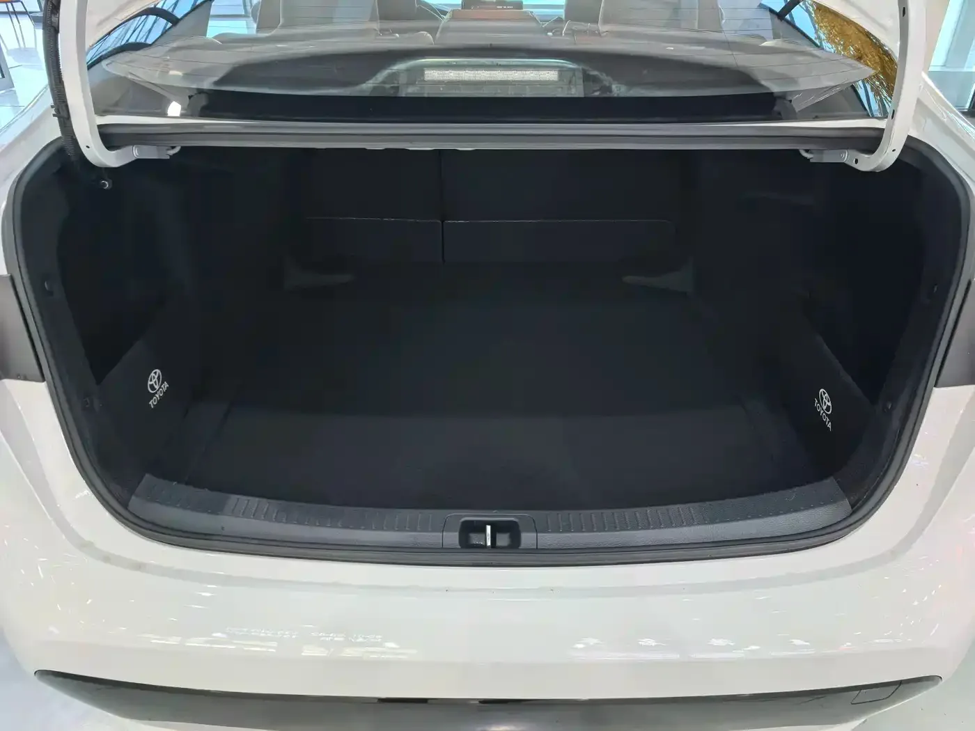 Toyota Levin 2022 185T CVT Luxury Edition — Фото автомобиля 23