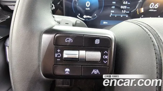 Hyundai Grandeur GN7 — Фото автомобиля 21