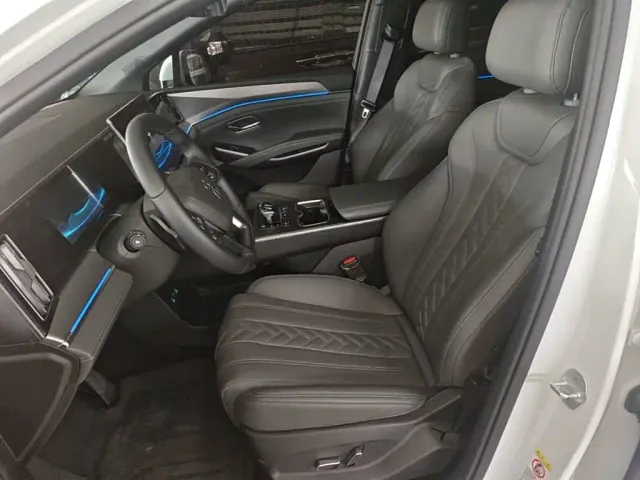 BYD Song L DM-i — Фото автомобиля 14