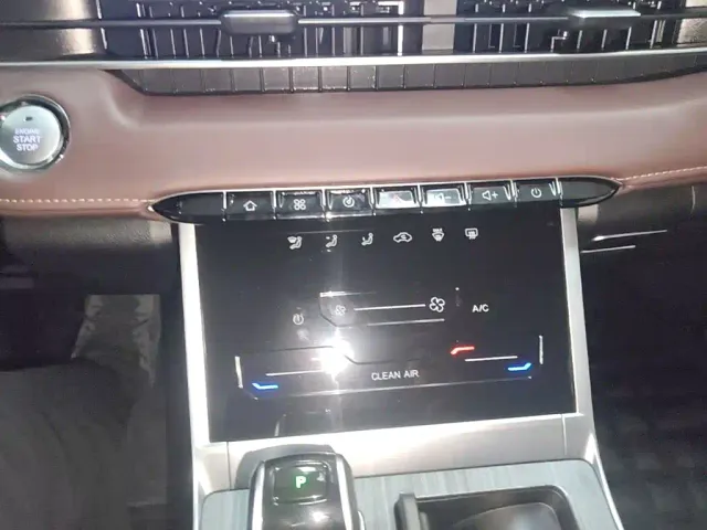 Chery Tiggo 7 — Фото автомобиля 12