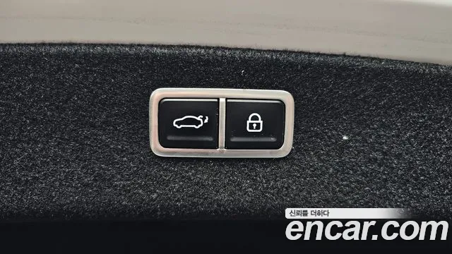 Genesis G80 RG3 — Фото автомобиля 19