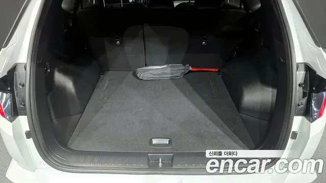 Hyundai Tucson Tucson (NX4) Бензин 1.6 турбо 2WD — Фото автомобиля 25