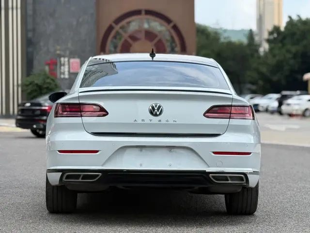 Volkswagen CC — Фото автомобиля 16