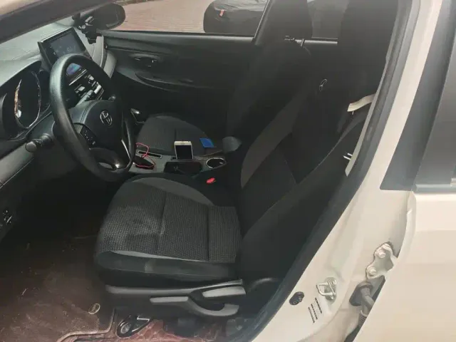 Toyota Vios FS — Фото автомобиля 16