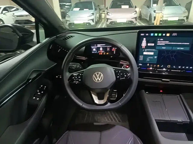 Volkswagen ID. Unyx 06 — Фото автомобиля 10
