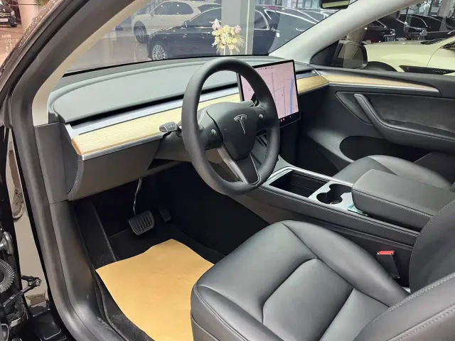 Tesla Model Y — Фото автомобиля 10