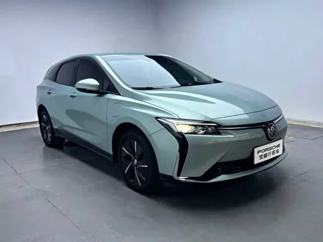 Buick Velite 6 — Фото автомобиля 2