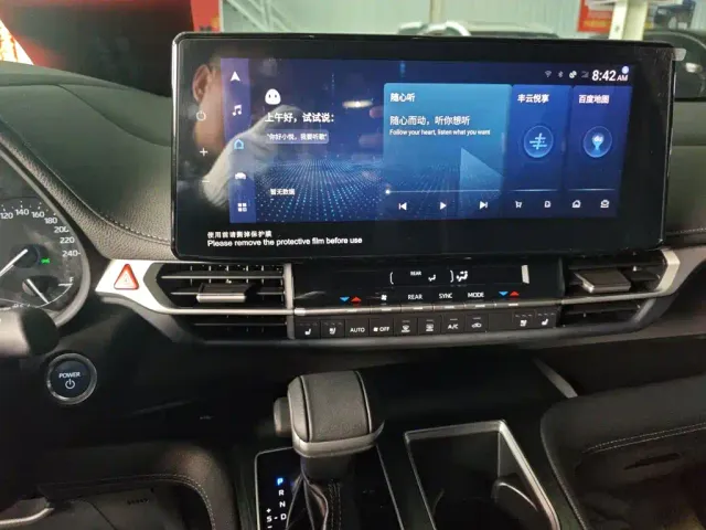 Toyota Sienna — Фото автомобиля 8