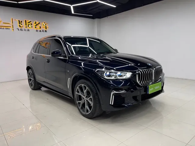 BMW X5 — Фото автомобиля 3