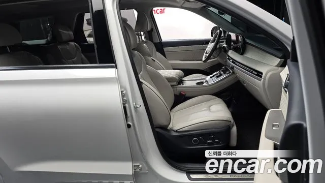 Hyundai Palisade The New Palisade Бензин 3.8 2WD — Фото автомобиля 25