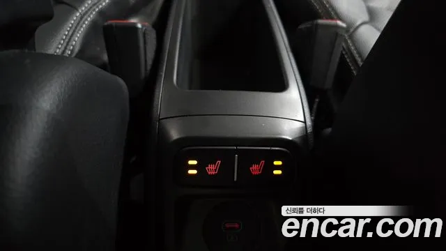 Kia RAY Новый Kia Ray Signature — Фото автомобиля 17