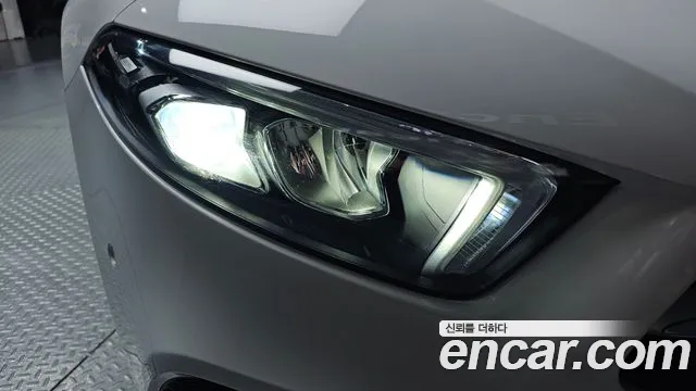 Mercedes-Benz A-Class — Фото автомобиля 21