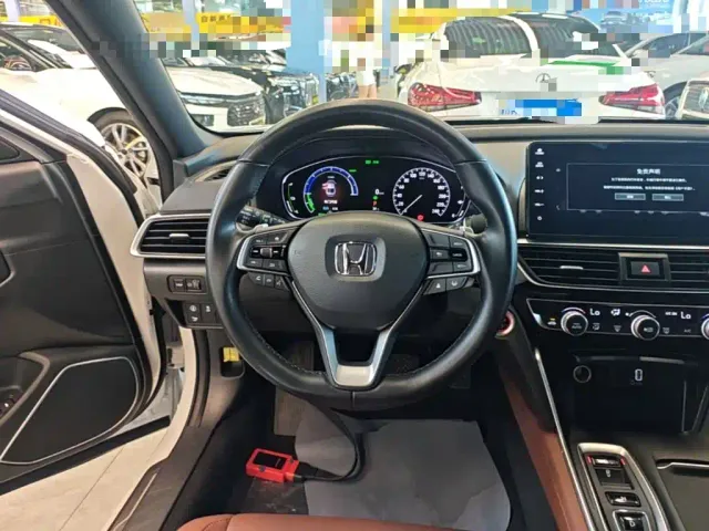 Honda Inspire — Фото автомобиля 10