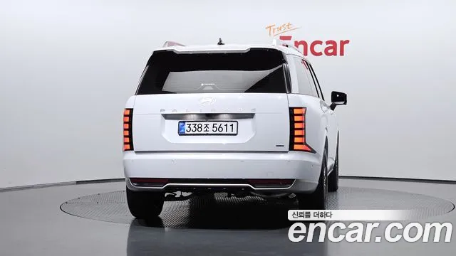 Hyundai Palisade LX3 — Фото автомобиля 3