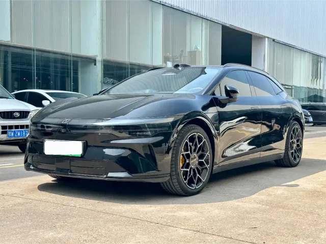 Фотография автомобиля — Zeekr 007 GT
