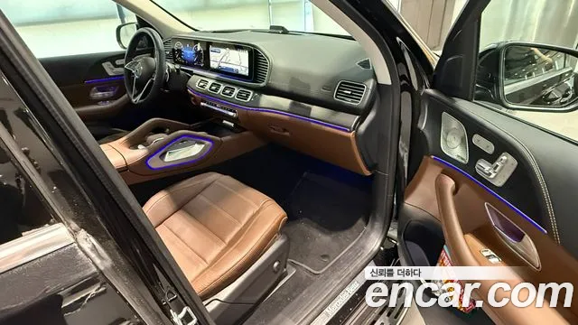 Mercedes-Benz GLE-Class W167 — Фото автомобиля 15