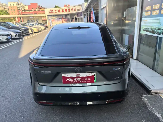 Toyota BoZhi 7 — Фото автомобиля 6