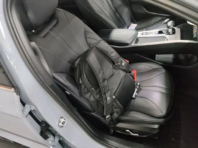 Geely Xingrui — Фото автомобиля 24
