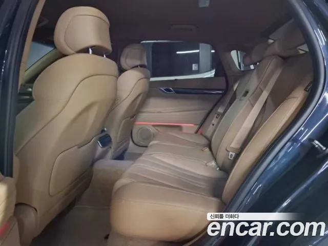 Genesis G80 RG3 — Фото автомобиля 7