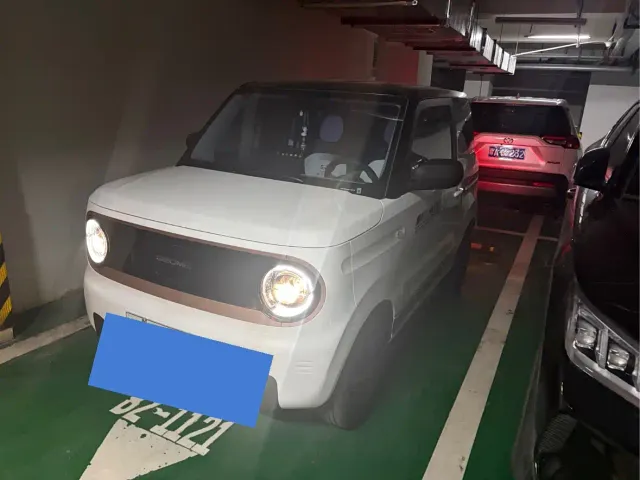 Geely Panda — Фото автомобиля 7