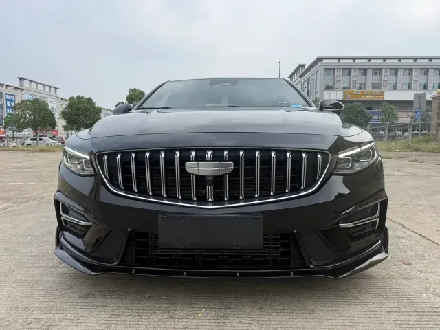 Geely Xing Rui 2025 Oriental Glory 1.5TD Kunlun Edition — Фото автомобиля 2