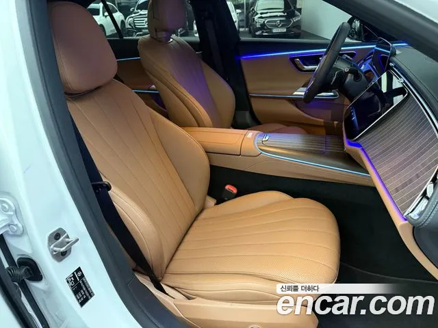 Mercedes-Benz E-Class W214 — Фото автомобиля 11