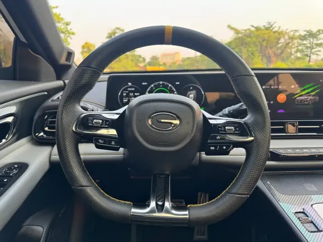 GAC Trumpchi Emkoo — Фото автомобиля 14