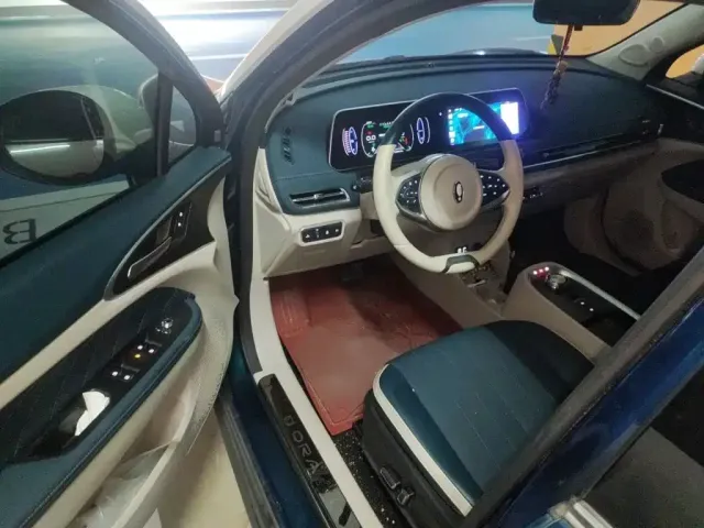 Ora Ora Good Cat 2021 500km Long Range Poseidon Edition (NMC) — Фото автомобиля 13